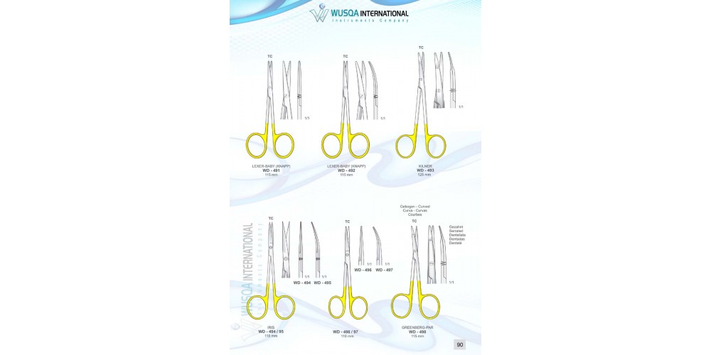 Surgical Scissors